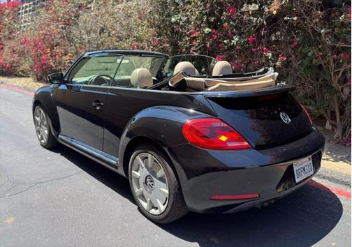 2013 Volkswagen Beetle 2.5L