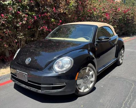 2013 Volkswagen Beetle 2.5L