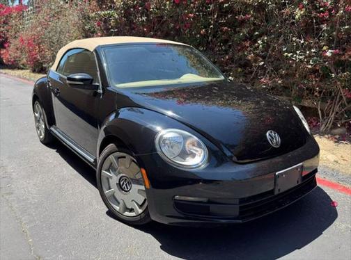 2013 Volkswagen Beetle 2.5L