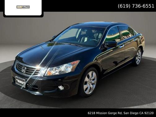 2010 Honda Accord EX-L