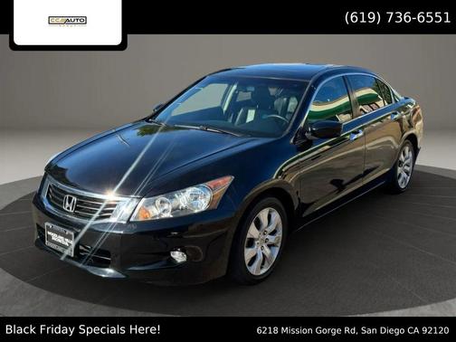 2010 Honda Accord EX-L