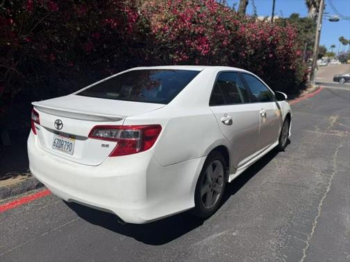 2012 Toyota Camry SE