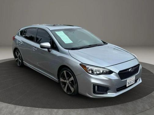 2017 Subaru Impreza 2.0i Sport