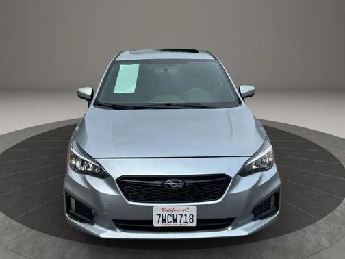 2017 Subaru Impreza 2.0i Sport