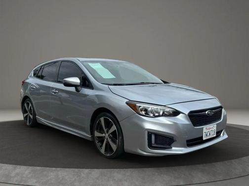 2017 Subaru Impreza 2.0i Sport