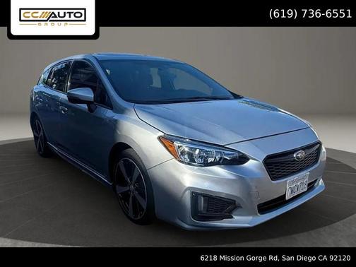 2017 Subaru Impreza 2.0i Sport