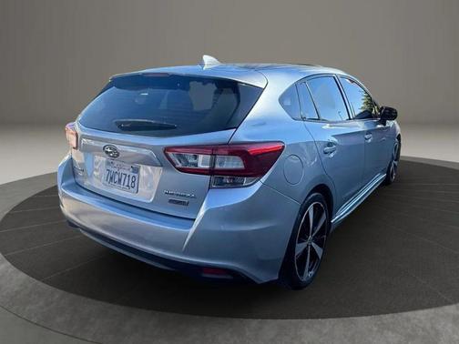 2017 Subaru Impreza 2.0i Sport