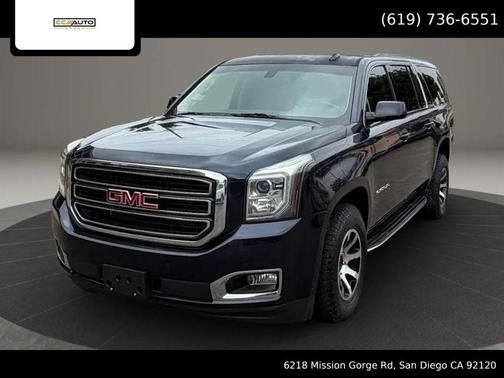 2017 GMC Yukon XL SLE