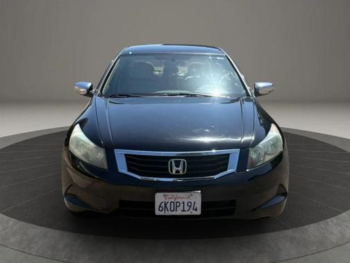 Crystal Black Pearl 2010 Honda Accord LX-P