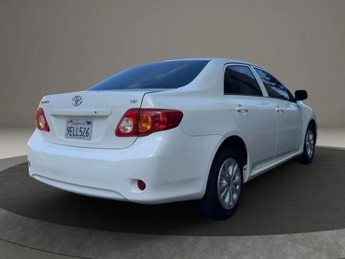 2009 Toyota Corolla LE