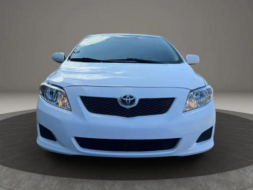 2009 Toyota Corolla LE