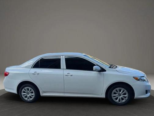 2009 Toyota Corolla LE