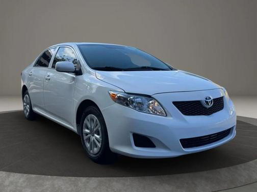 2009 Toyota Corolla LE