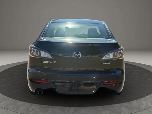 2012 Mazda Mazda3 i Touring
