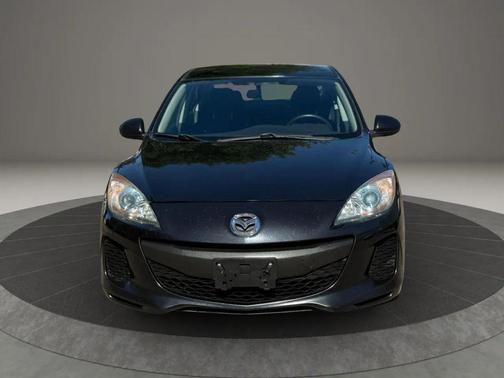 2012 Mazda Mazda3 i Touring