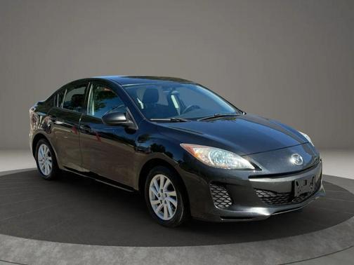 2012 Mazda Mazda3 i Touring
