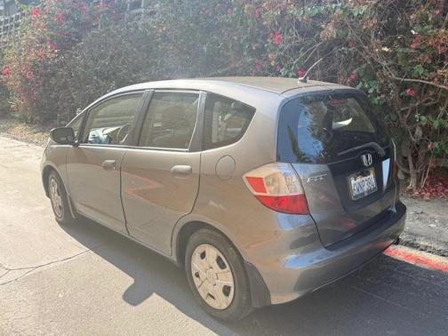 2012 Honda Fit Base