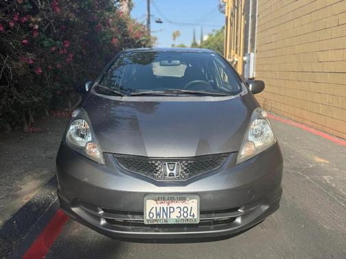 2012 Honda Fit Base