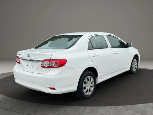 2013 Toyota Corolla L