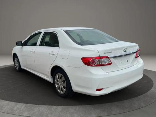2013 Toyota Corolla L