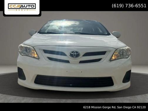 2013 Toyota Corolla L