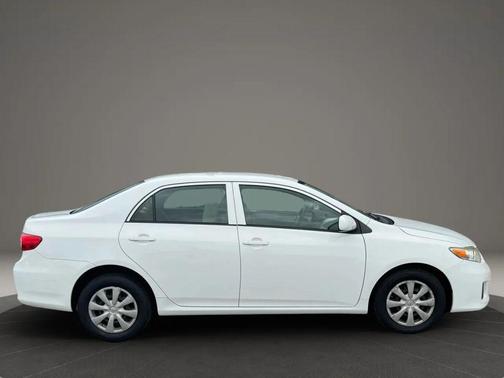 2013 Toyota Corolla L