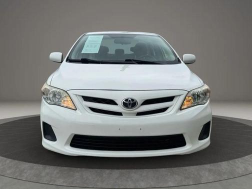 2013 Toyota Corolla L