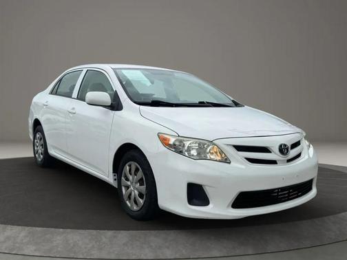 2013 Toyota Corolla L