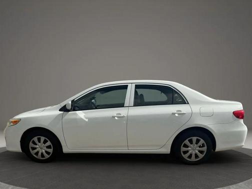 2013 Toyota Corolla L