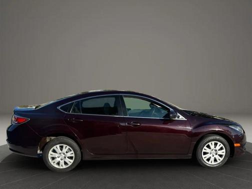 2010 Mazda Mazda6 i Sport