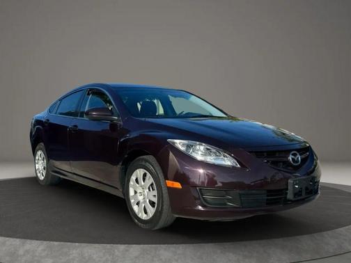 2010 Mazda Mazda6 i Sport