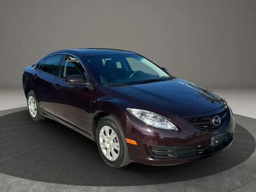 2010 Mazda Mazda6 i Sport