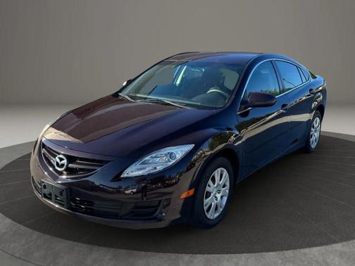 2010 Mazda Mazda6 i Sport