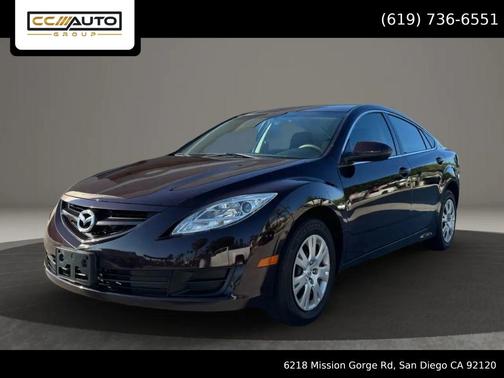 2010 Mazda Mazda6 i Sport
