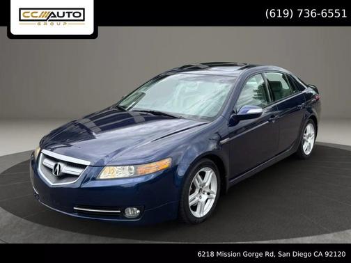 2007 Acura TL 3.2