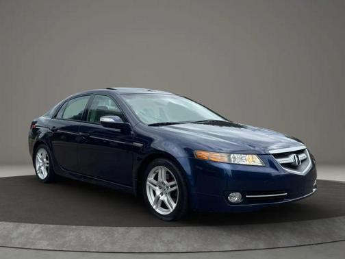 2007 Acura TL 3.2