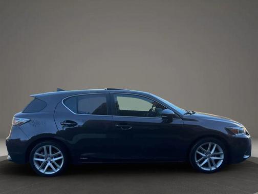 2015 Lexus CT 200h CT 200h Hatchback 4D
