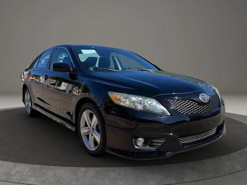 2011 Toyota Camry SE