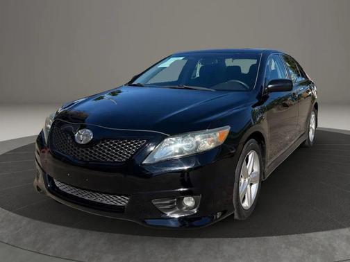 2011 Toyota Camry SE
