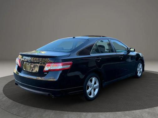 2011 Toyota Camry SE