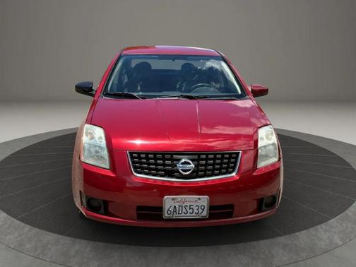 Sonoma Sunset Pearl 2007 Nissan Sentra 2.0 S
