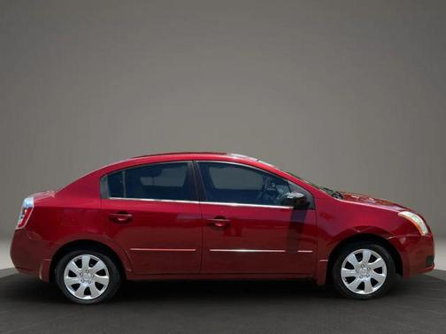 Sonoma Sunset Pearl 2007 Nissan Sentra 2.0 S