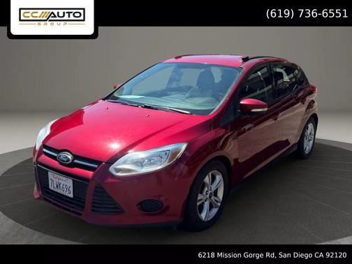 2014 Ford Focus SE