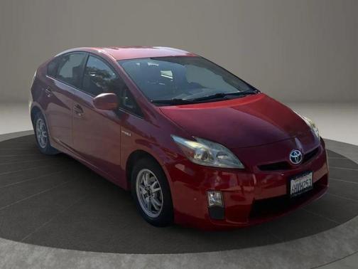 2010 Toyota Prius IV