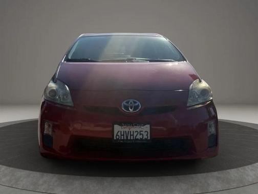 2010 Toyota Prius IV