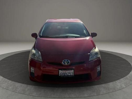 2010 Toyota Prius IV