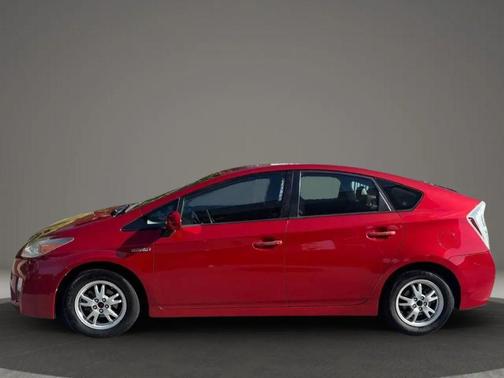 2010 Toyota Prius IV