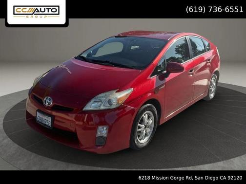 2010 Toyota Prius IV