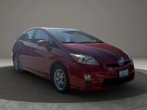 2010 Toyota Prius IV