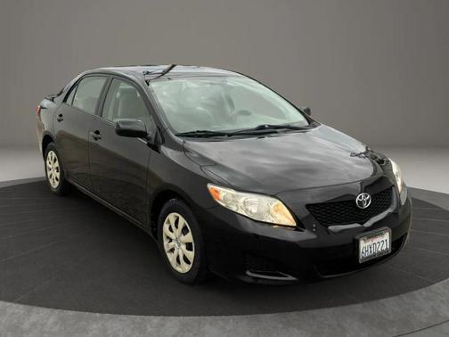 2009 Toyota Corolla S